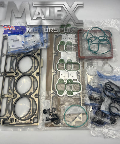 Lsa Vrs Gasket Kit Suit Vf Hsv Gts Clubsport