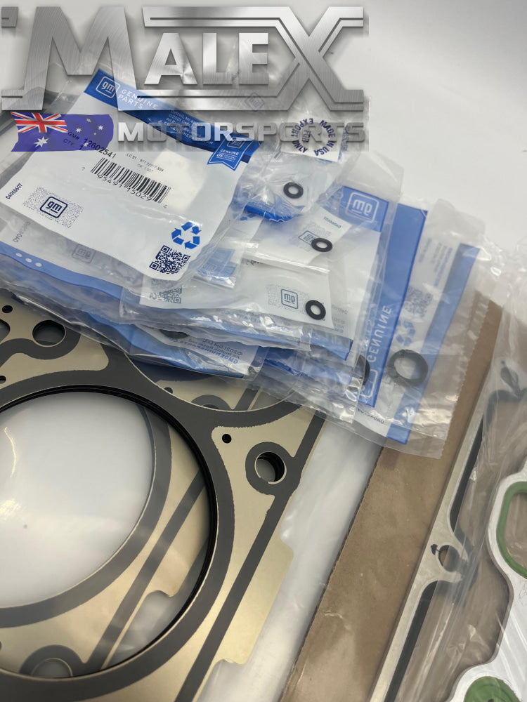 Lsa Vrs Gasket Kit Suit Vf Hsv Gts Clubsport