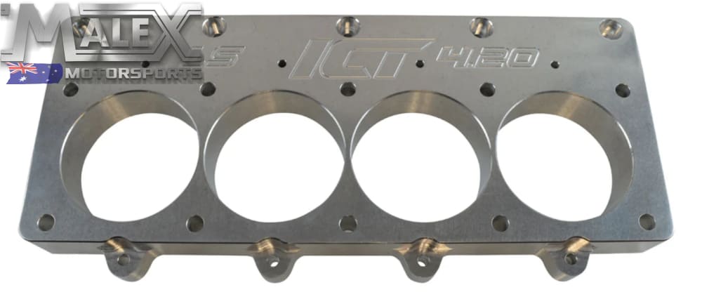 LSX 6 Bolt Torque Plate Engine Block Head LS Machining Boring Honing C ...