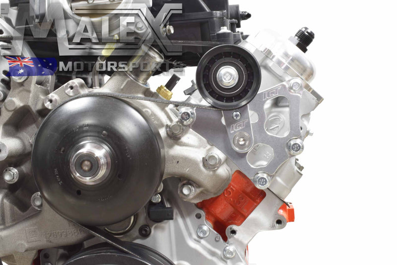 LT Factory Stretch Belt Install Tool / Manual Belt Tensioner for L87 L84