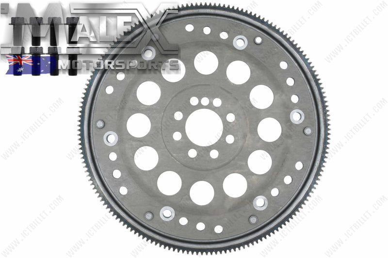 Lt Lsa Swap Flexplate For 8-Bolt Crankshafts With Bolts Flex Plate