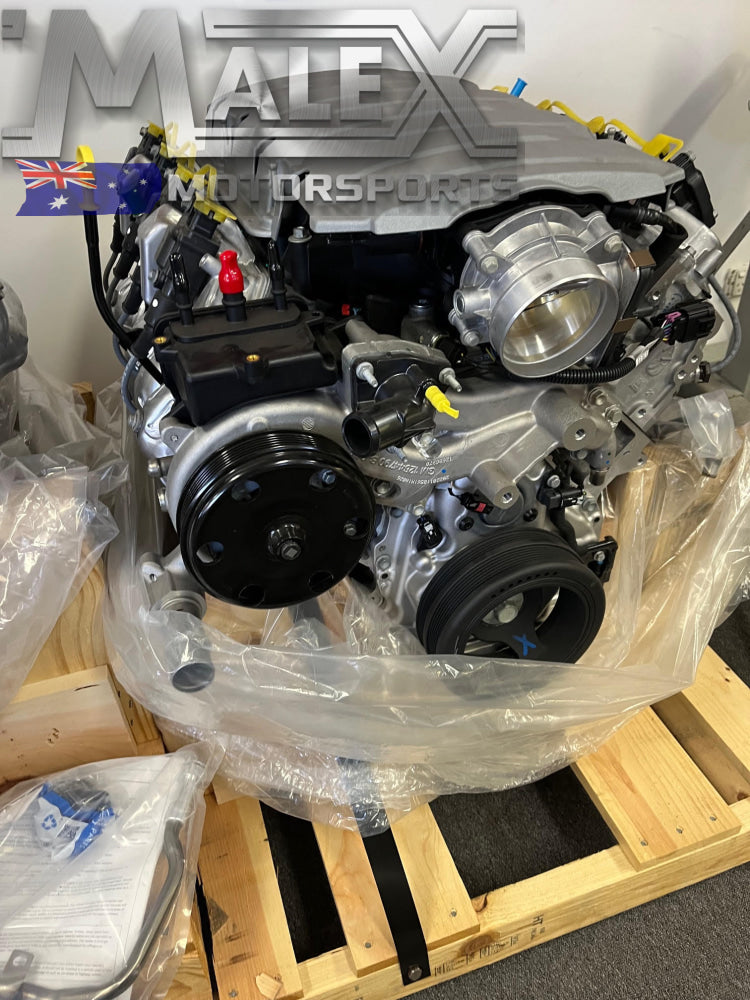 Lt1 Crate Motor Engine 460Hp 6.2L V8 Chevrolet Performance