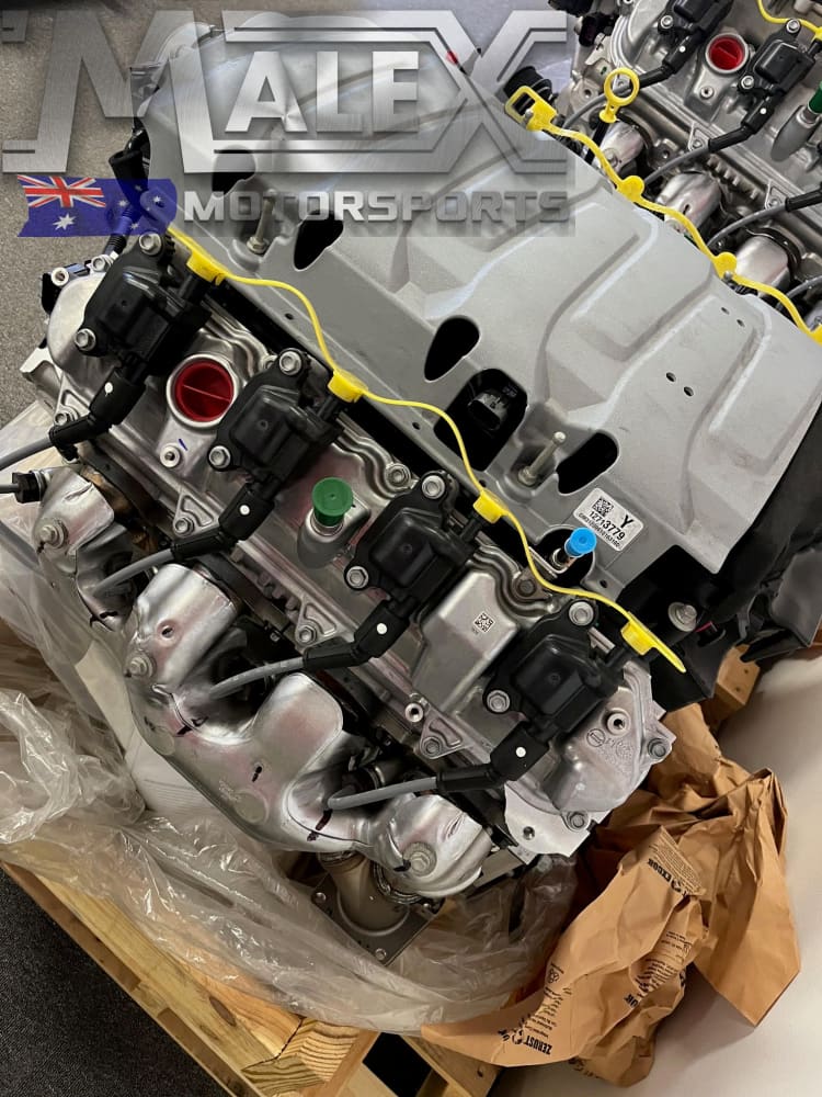 LT1 Crate Motor Engine 460HP 6.2L V8 Chevrolet Performance – Malex ...
