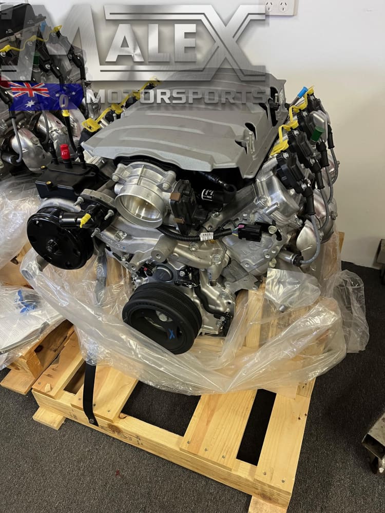 LT1 Crate Motor Engine 460HP 6.2L V8 Chevrolet Performance – Malex ...