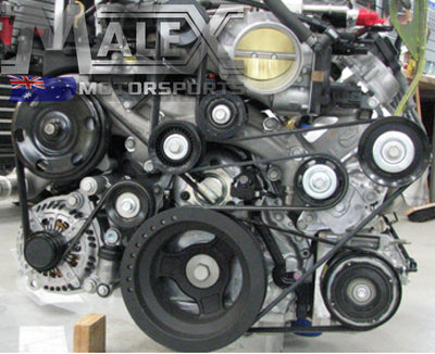 LT4 Accessory Belt Tensioner Genuine GM