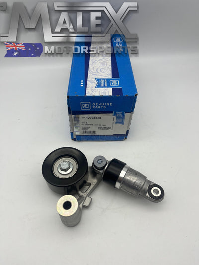 LT4 Accessory Belt Tensioner Genuine GM