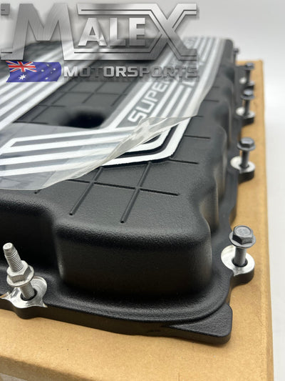 LT4 Camaro Supercharger Lid Hat New GM