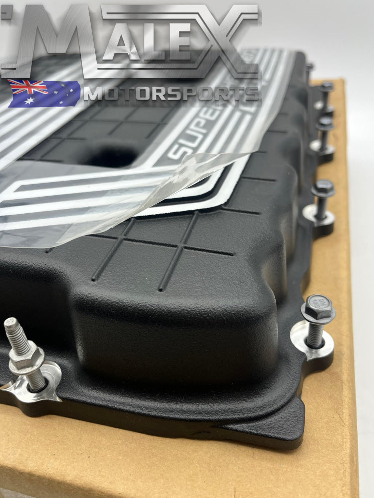 LT4 Camaro Supercharger Lid Hat New GM