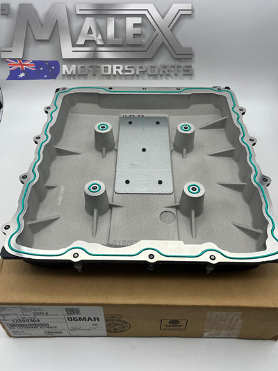 LT4 Camaro Supercharger Lid Hat New GM