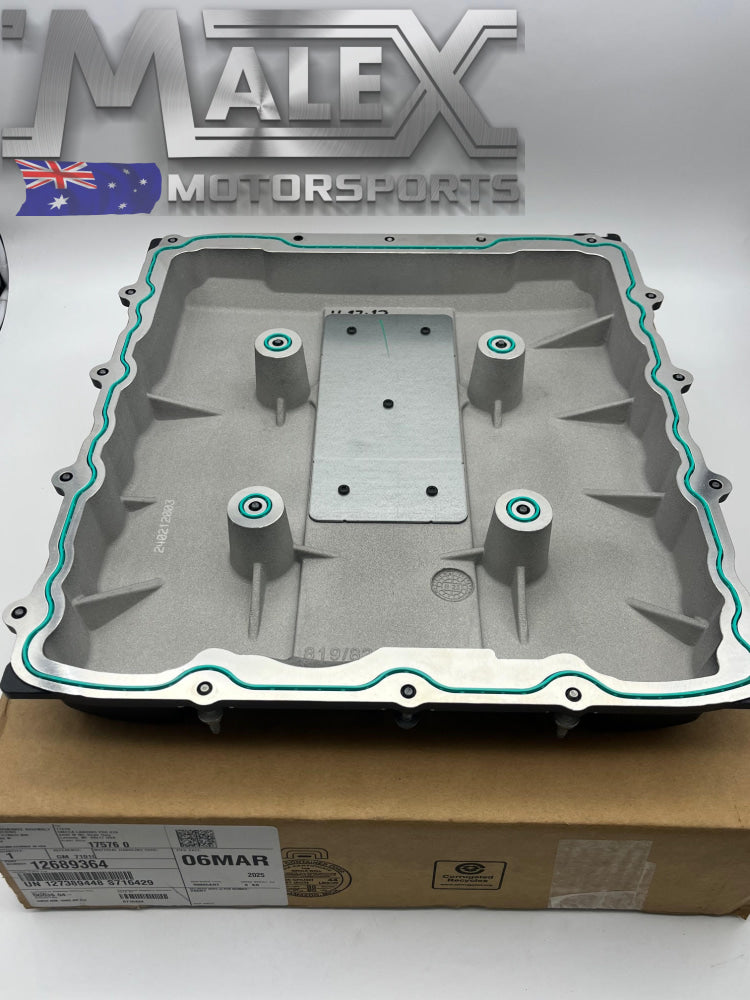LT4 Camaro Supercharger Lid Hat New GM