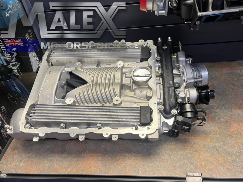 LT4 Camaro Supercharger Unit New GM