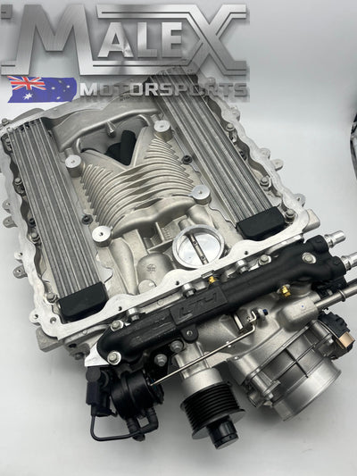 LT4 Camaro Supercharger Unit New GM