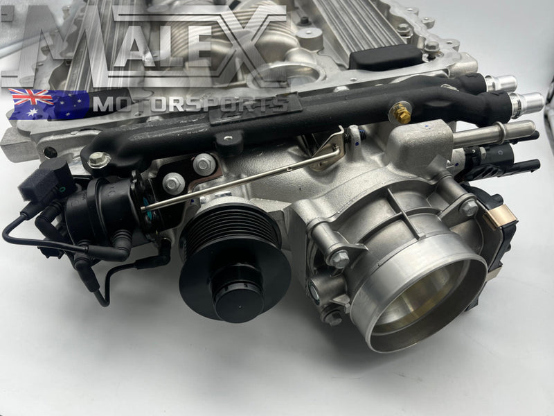 LT4 Camaro Supercharger Unit New GM
