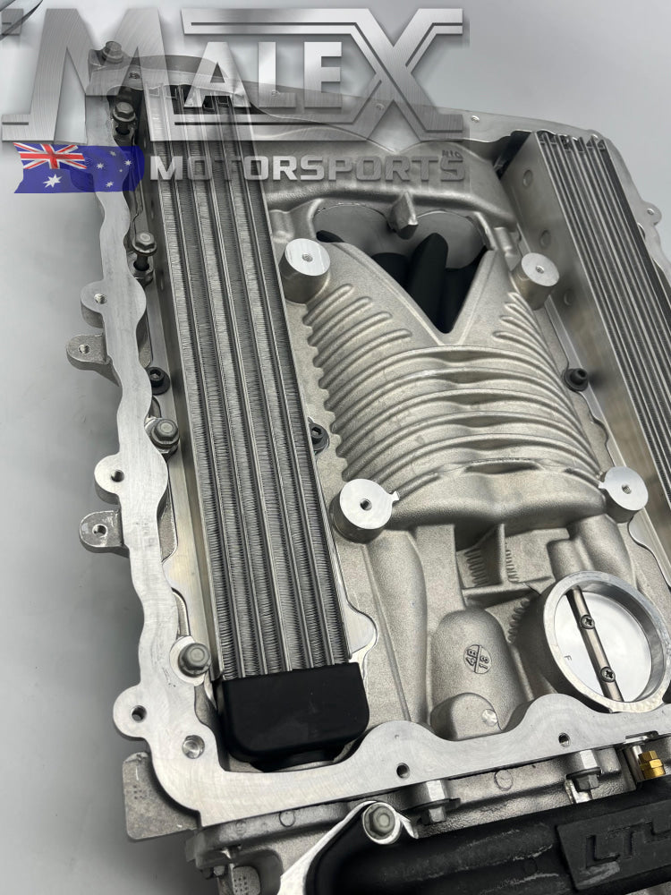 LT4 Camaro Supercharger Unit New GM