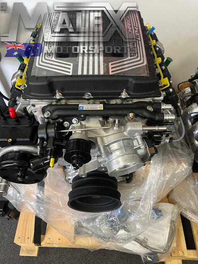 Lt4 Crate Motor Engine 650Hp 6.2L Supercharged V8 Chevrolet Performance