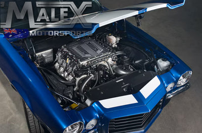 Lt4 Crate Motor Engine 650Hp 6.2L Supercharged V8 Chevrolet Performance