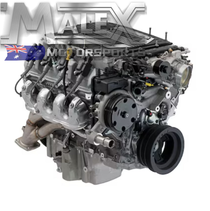 Lt4 Crate Motor Engine 650Hp 6.2L Supercharged V8 Chevrolet Performance