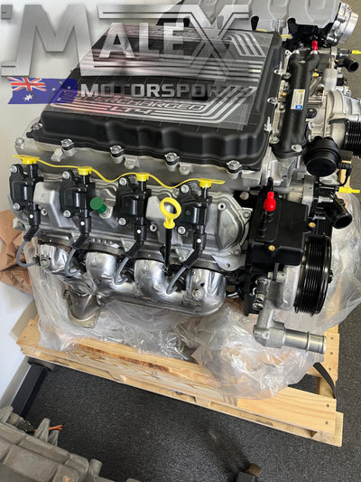 Lt4 Crate Motor Engine 650Hp 6.2L Supercharged V8 Chevrolet Performance