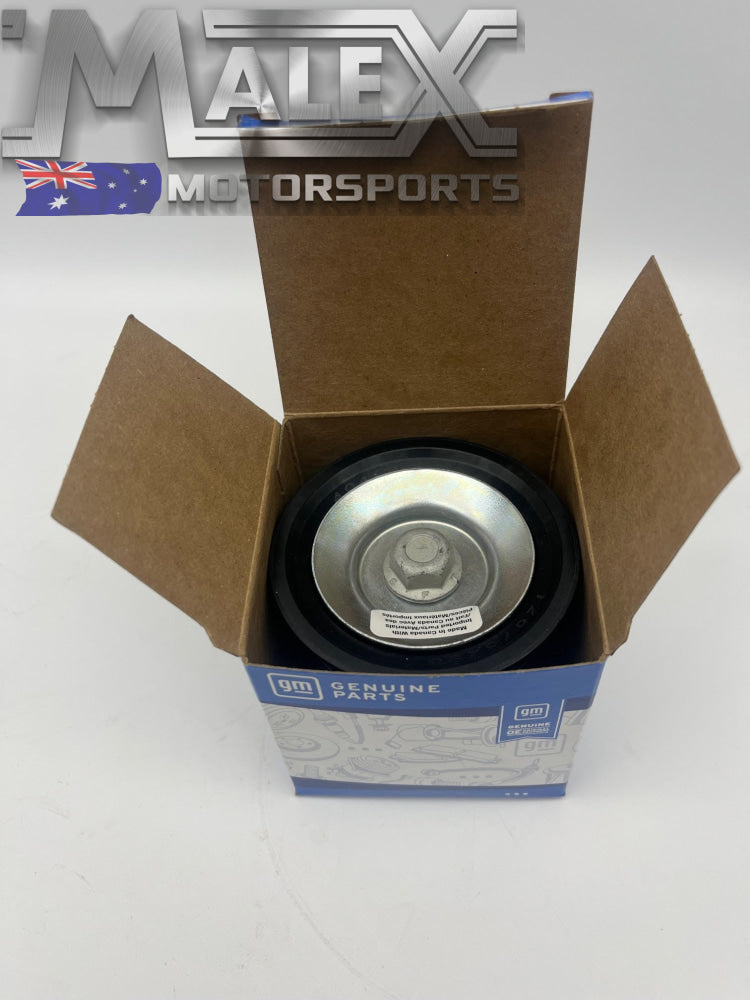 LT4 Lower Idler Pulley Genuine GM