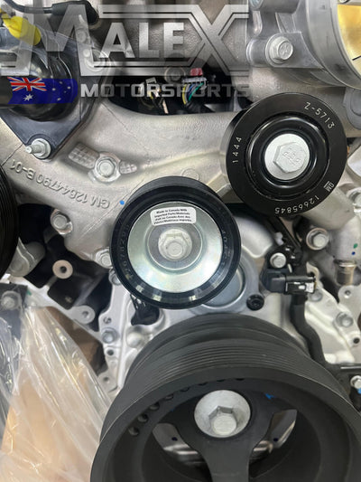 LT4 Lower Idler Pulley Genuine GM