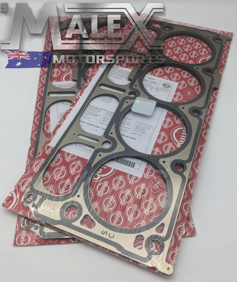 Lt4 Mls Head Gaskets X2 Oem Elring 12654622