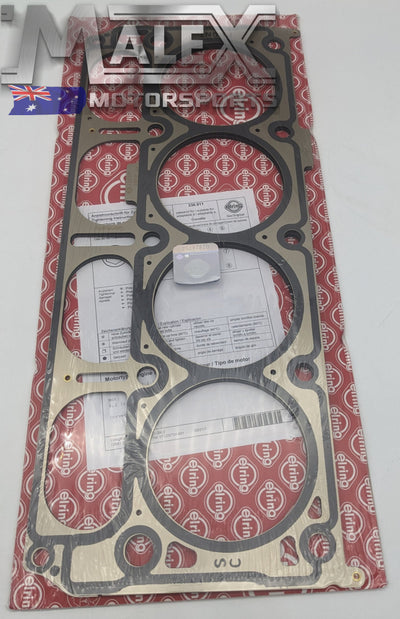 Lt4 Mls Head Gaskets X2 Oem Elring 12654622