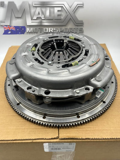 Luk Gm Oem Heavy Duty Clutch Kit Suits Ls1 Ls2 L98 Ls3 Vt Vx Vy Vz Ve T56 (Copy)