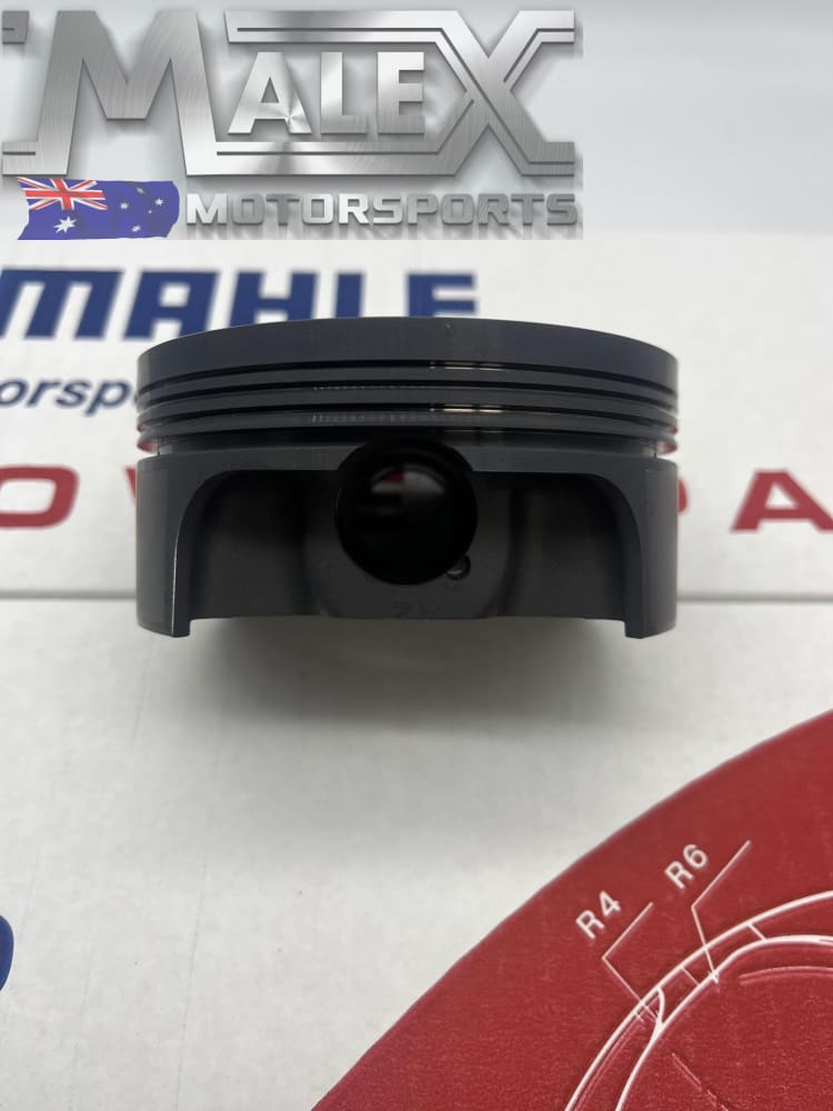 Mahle 4.125 Bore 4.000 Stroke 6.125 Rod -5.8cc LS LSX Dart Forged Pist ...