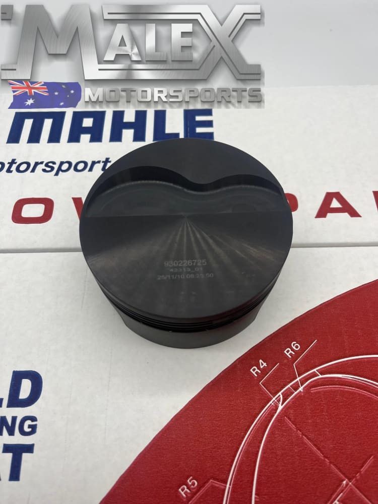 Lsx Rods Mahle 4.125 Bore 4.000 Stroke 6.125 Rod -5.8cc LS LSX Dart Forged Pist ...