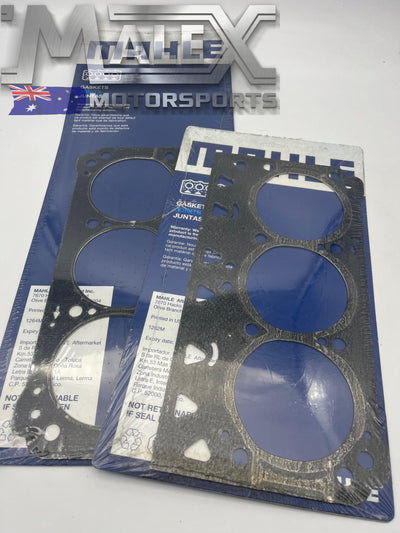 Mahle L67 Head Gaskets Pair Vt-Vy Supercharged V6 5934 5935