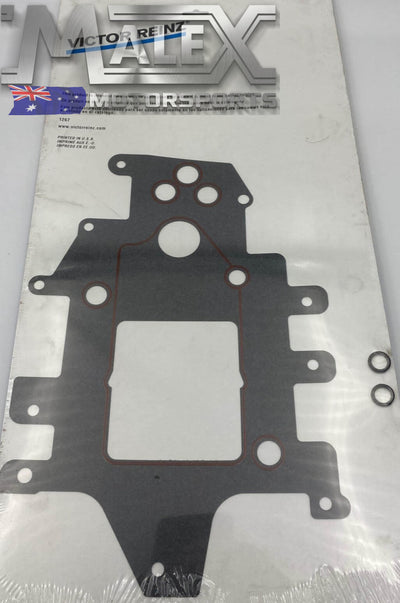 Mahle L67 Supercharger Blower Gasket Vs Vt Vx Vy Eaton M90 V6 Supercharged Seal