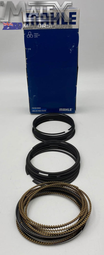 Mahle Ls 6.0 Late Piston Rings Full Set Standard Bore 4.000 L98 L76 L77 Ls2 Ly6