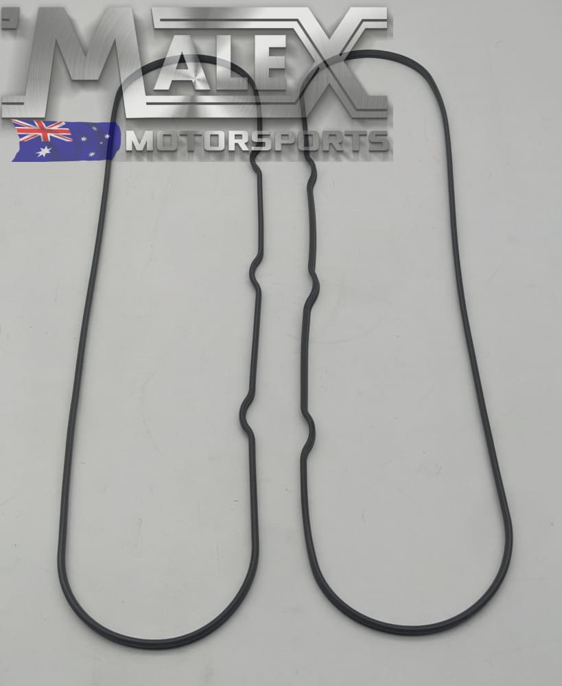 Ls 1ls Rocker Covers Mahle LS LS1 LS2 LS3 Rocker Cover Gaskets VT VX VY VZ VE VF SS HSV Tap ...