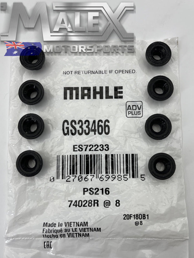 Mahle Ls Ls1 Ls2 Ls3 Rocker Cover Grommets Vt Vx Vy Vz Ve Vf Ss Hsv