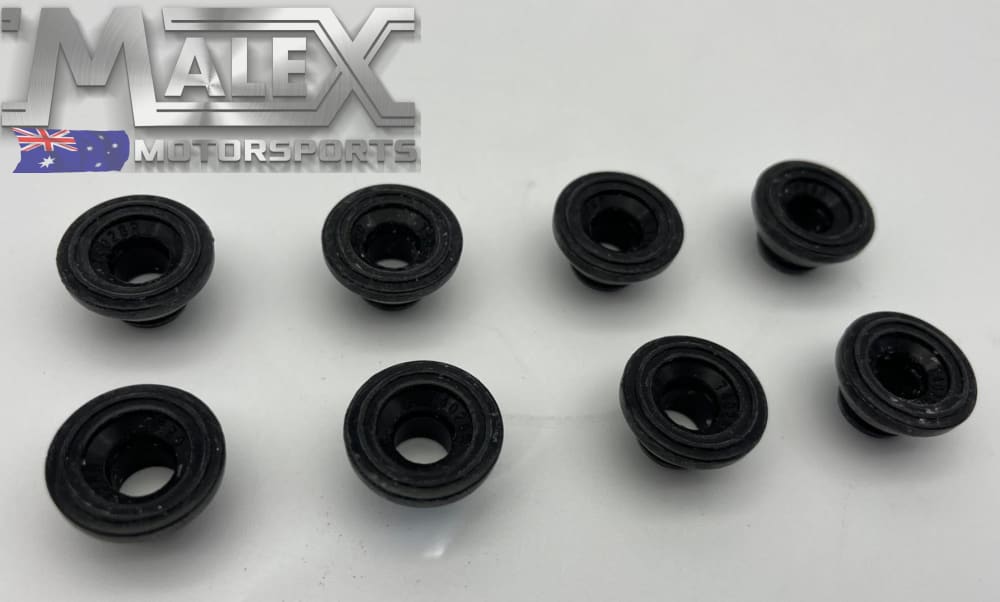 3 Rocker Rover Mahle LS LS1 LS2 LS3 Rocker Cover Grommets VT VX VY VZ VE VF SS HSV ...
