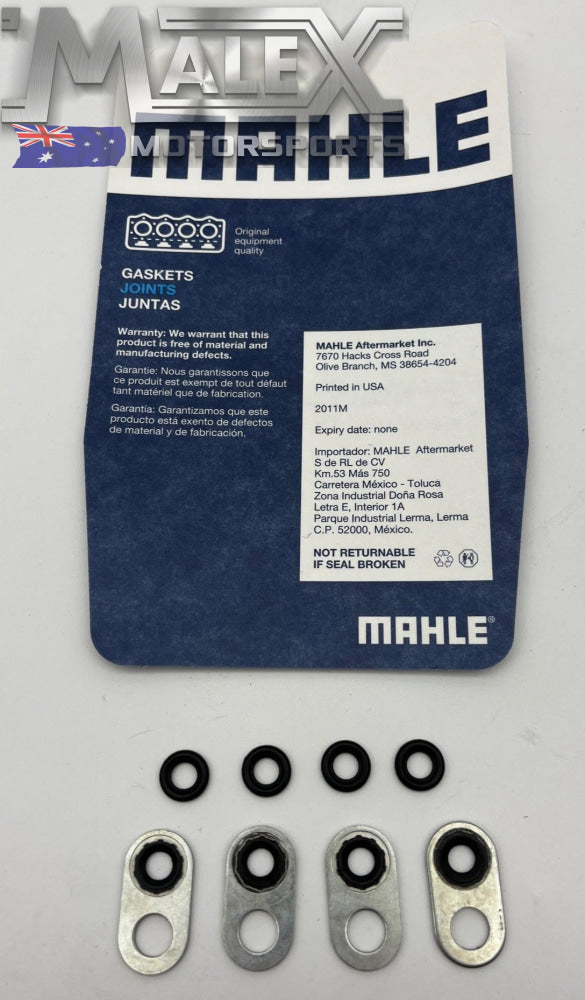 Mahle Ls Ls1 Ls2 Ls3 Steam Port Vent Seal Kit Coolant Bleed Gasket Block Off