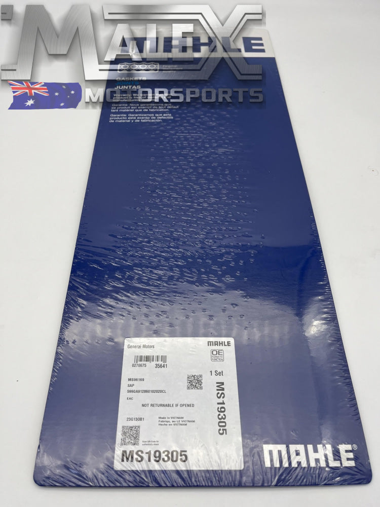 Mahle Ls Ls3 Valley Cover Gasket 12611041 L98 Lsa Ls2 Gen4