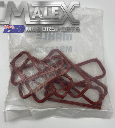 Mahle Ls1 Intake Inlet Manifold Gasket Seals Set Ls6 Vt Vx Vy Vz Hsv