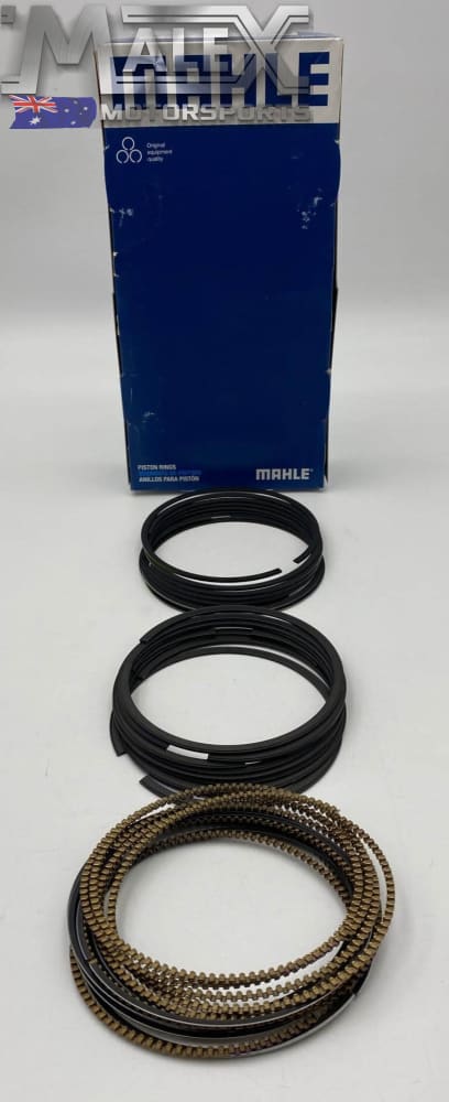 MAHLE LS1 LS6 Piston Rings Full Set Standard Bore 3.898 – Malex ...