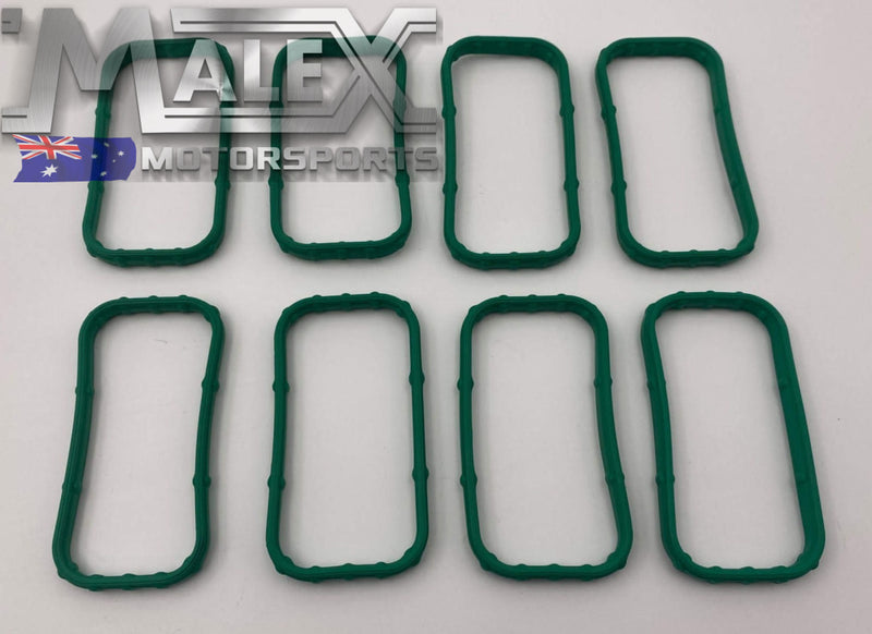 Mahle Square Port Intake Manifold Gasket Seals Set L98 Ls3 L76 L77
