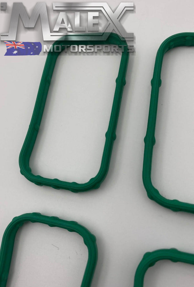 Mahle Square Port Intake Manifold Gasket Seals Set L98 Ls3 L76 L77