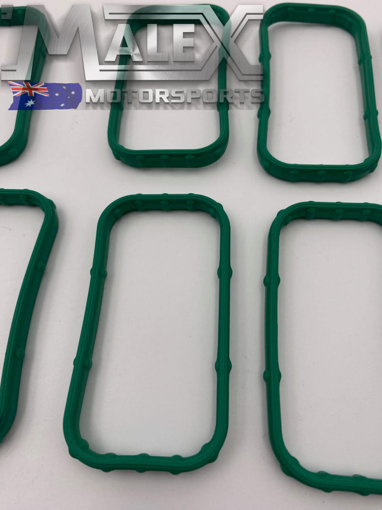 Mahle Square Port Intake Manifold Gasket Seals Set L98 Ls3 L76 L77