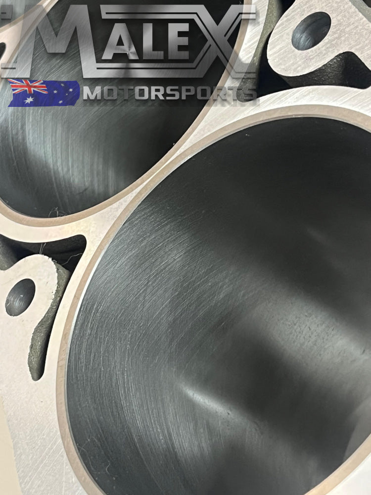 Malex 427 Block 7.0L LS 4.125 Bore Stroker with ARP Main studs