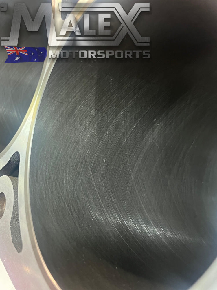 Malex 427 Block 7.0L LS 4.125 Bore Stroker with ARP Main studs