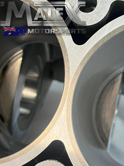 Malex 427 Block 7.0L LS 4.125 Bore Stroker with ARP Main studs