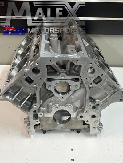 Malex 427 Block 7.0L LS 4.125 Bore Stroker with ARP Main studs