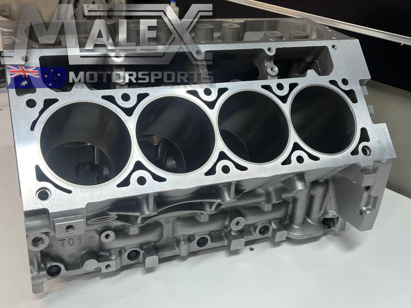 Malex 427 Block 7.0L LS 4.125 Bore Stroker with ARP Main studs