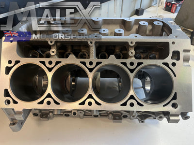 Malex 427 Block 7.0L LS 4.125 Bore Stroker with ARP Main studs