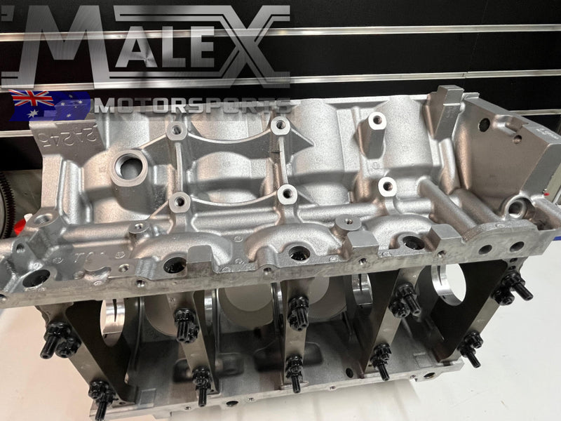 Malex 427 Block 7.0L LS 4.125 Bore Stroker with ARP Main studs