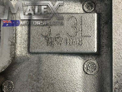 Malex 427 Block 7.0L LS 4.125 Bore Stroker with ARP Main studs